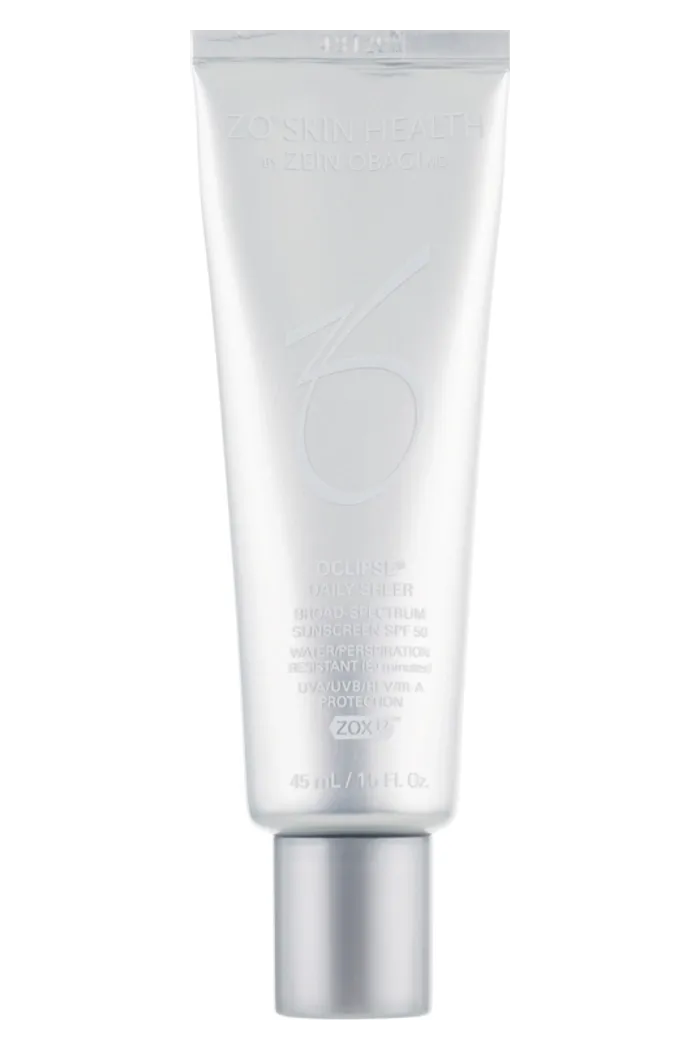 Солнцезащитный крем для лица